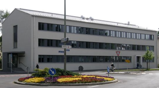 Amtsgebäude Memmingen